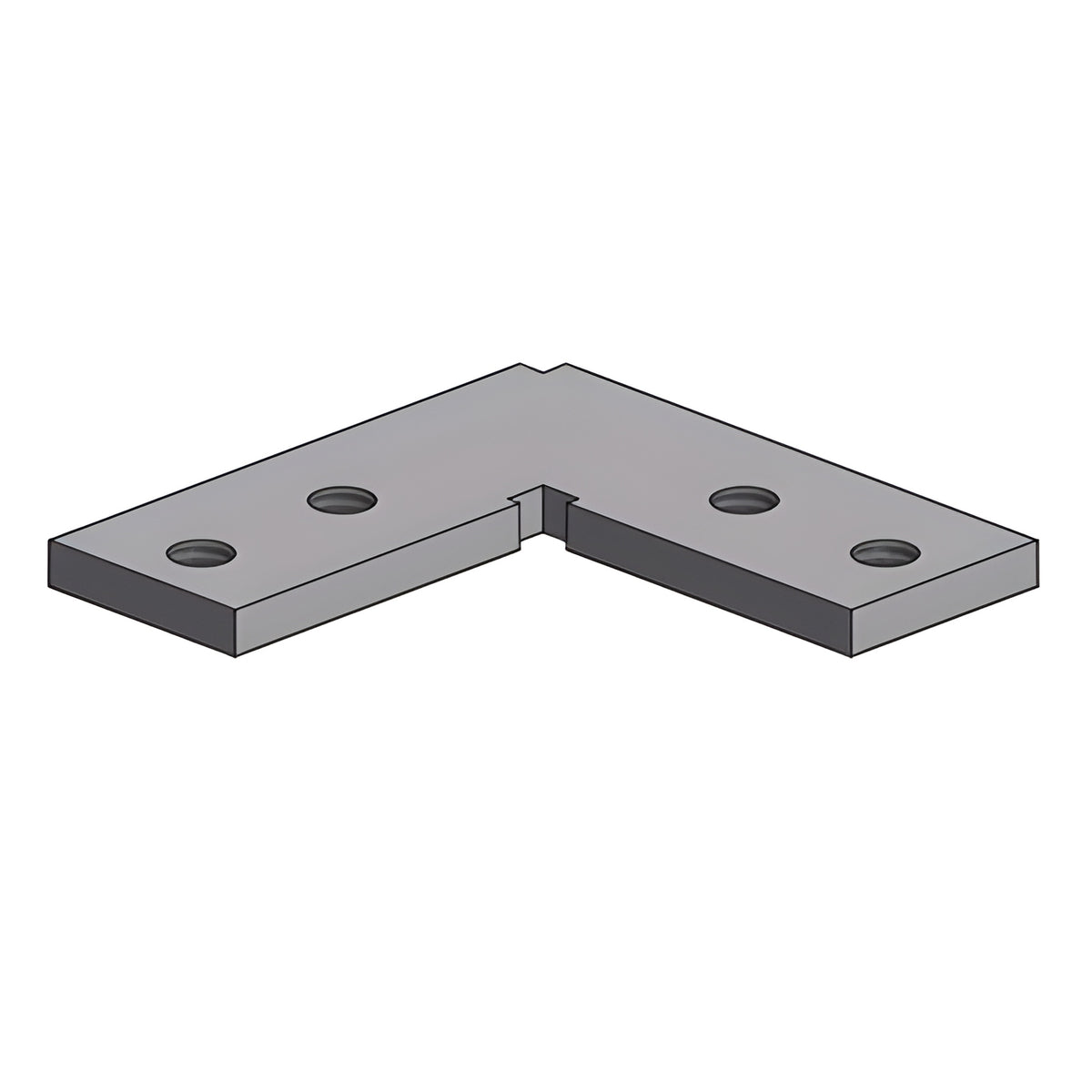 Fallbrook XL 90 Degree Corner Connector