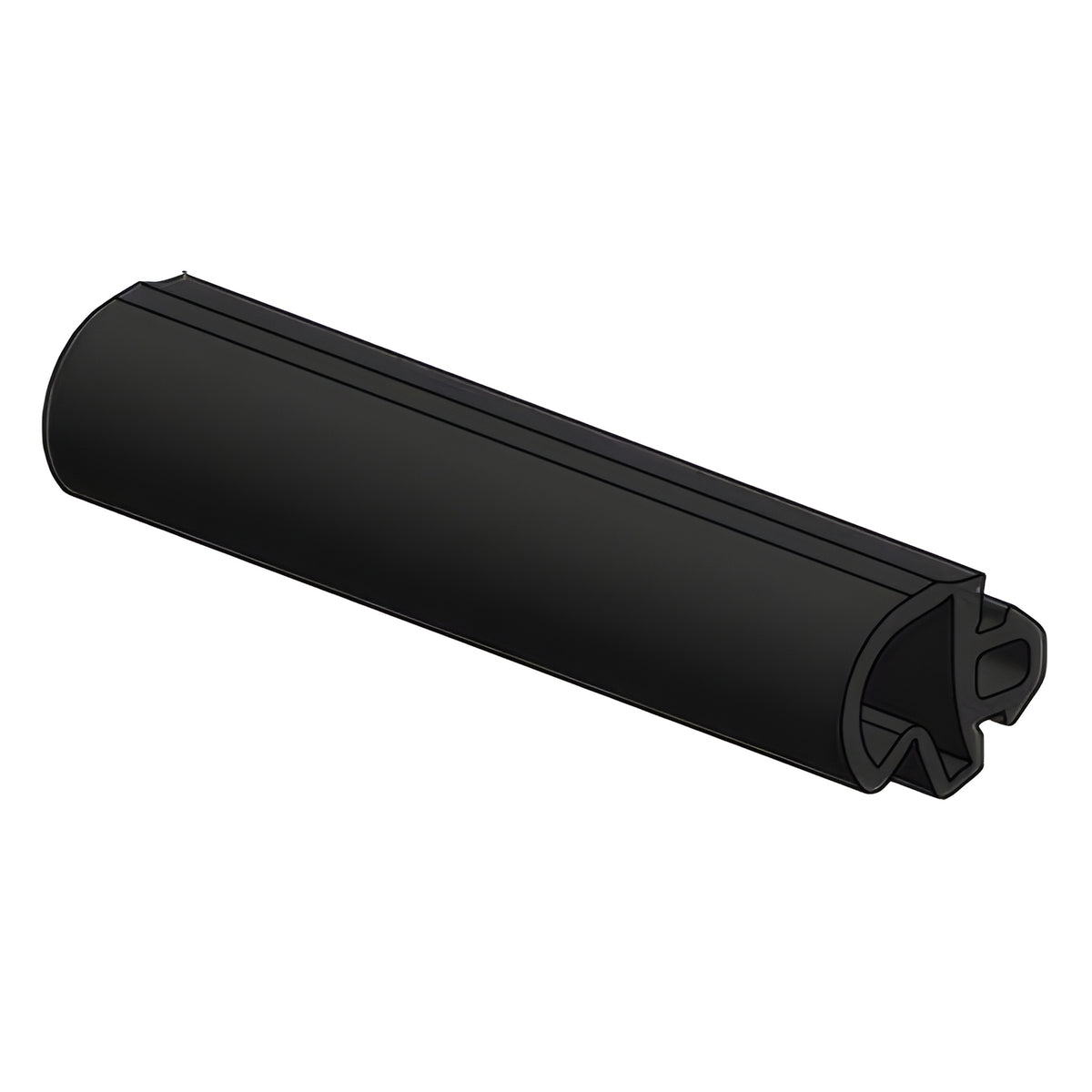 Fallbrook XL Gray Door Jamb Gasket 164' Roll