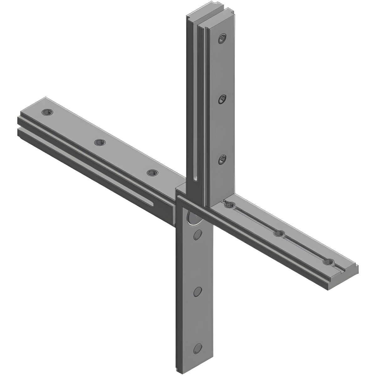 Fallbrook XL NY Door/Transom Frame Connector (Set of 3)