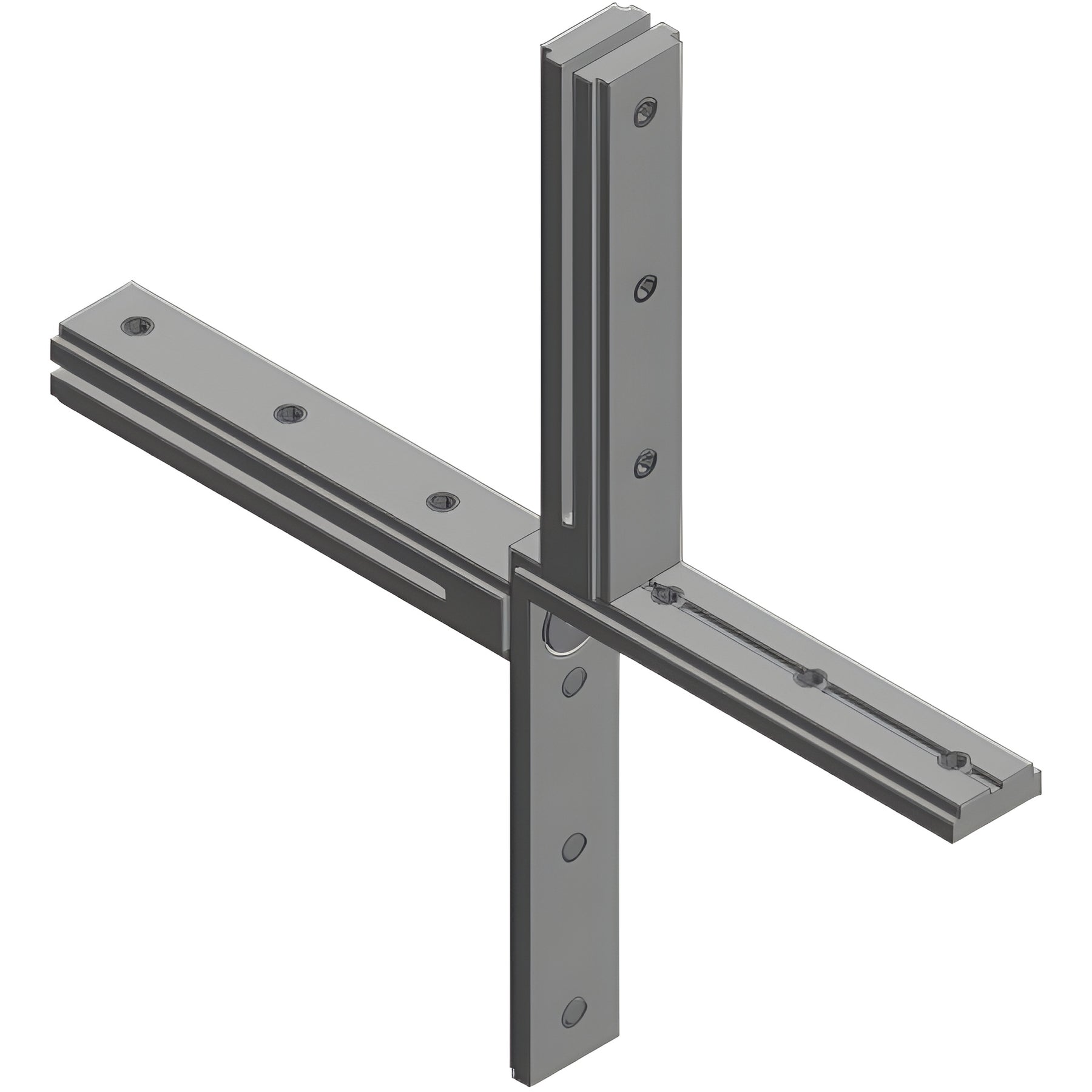 Fallbrook XL NY Door/Transom Frame Connector (Set of 3)