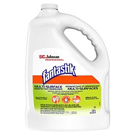 Fantastik Multi-Surface Degreaser Disinfectant- 3.78L x 4 / Case