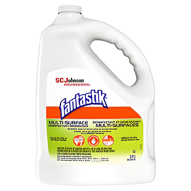 Fantastik Multi-Surface Degreaser Disinfectant- 3.78L x 4 / Case