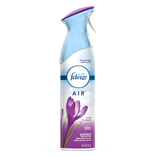 Febreze Air Freshener, Air Spring and Renewal – 6 x 250g / case, 250 gm
