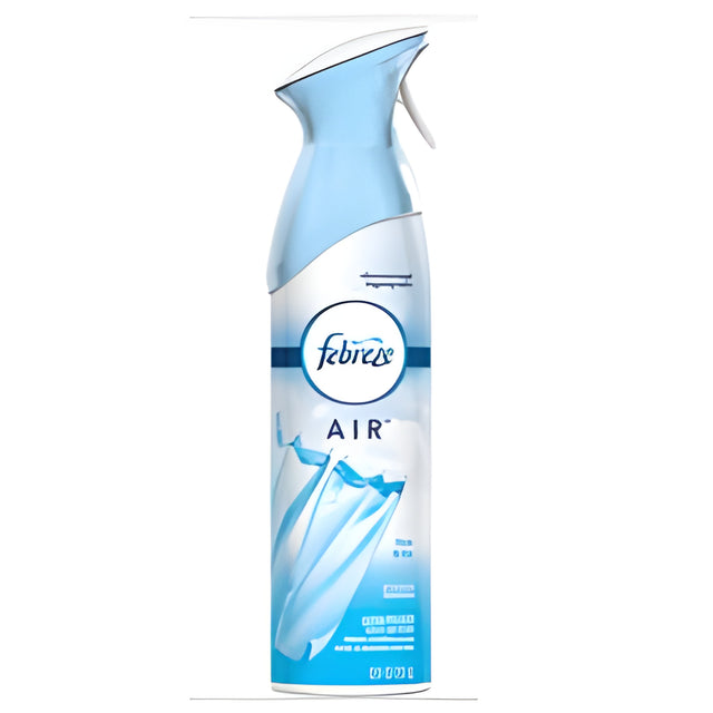 Febreze Air Freshener, Clean Linen and Sky Scent – 6 x 250g / Case, 250 gm