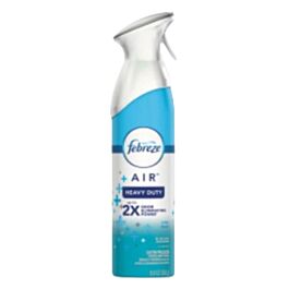 Febreze Air Freshener, Crisp and Clean- 6 x 250g / Case