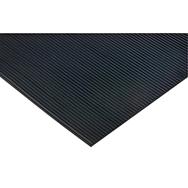 Fine Channel Mats Entrance Mats, 1/8" Thick, 3' x 50'