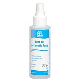 First Aid Spray, 100ml-1 Bottle