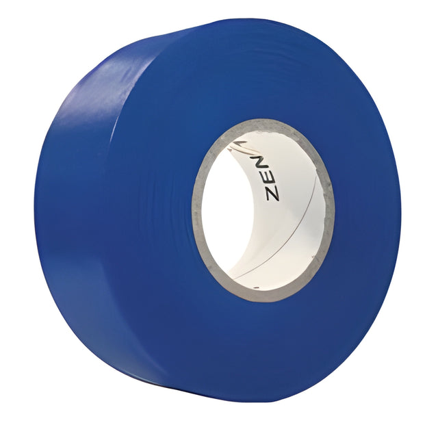 Flagging Tape, 1.1875" W x 164' L, Blue