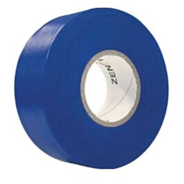Flagging Tape, 1.1875" W x 164' L, Blue - 1 Roll