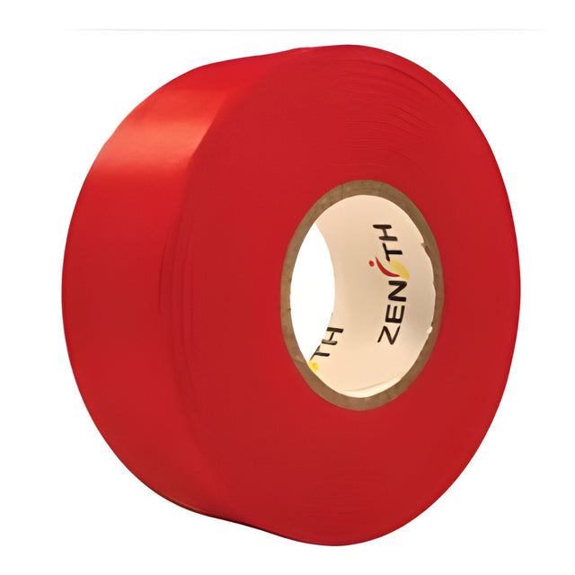 Flagging Tape, 1.1875" W x 164' L, Red
