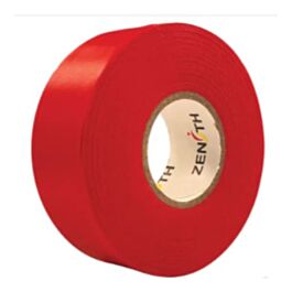 Flagging Tape, 1.1875" W x 164' L, Red - 1 Roll