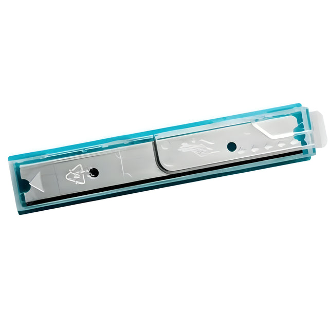 Floor Flex Scraper Blades with Dispenser, 4" – 10/Pack