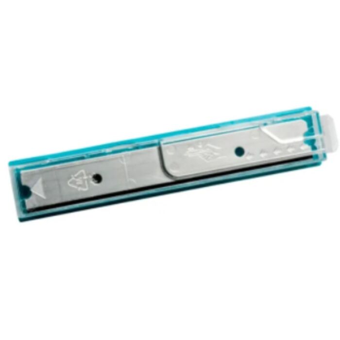 Floor Flex Scraper Blades with Dispenser, 4" - 10 / Pack