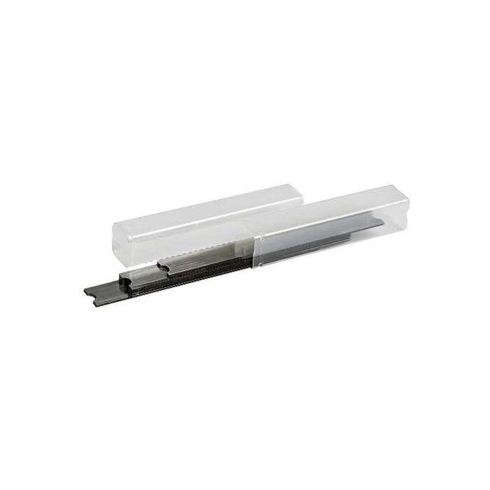 Floor Scraper Refill Blades, 6.6"- 10 / Pack