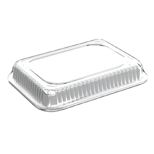 Foil Container Dome Lid, 1 Lbs – 1,000/Case