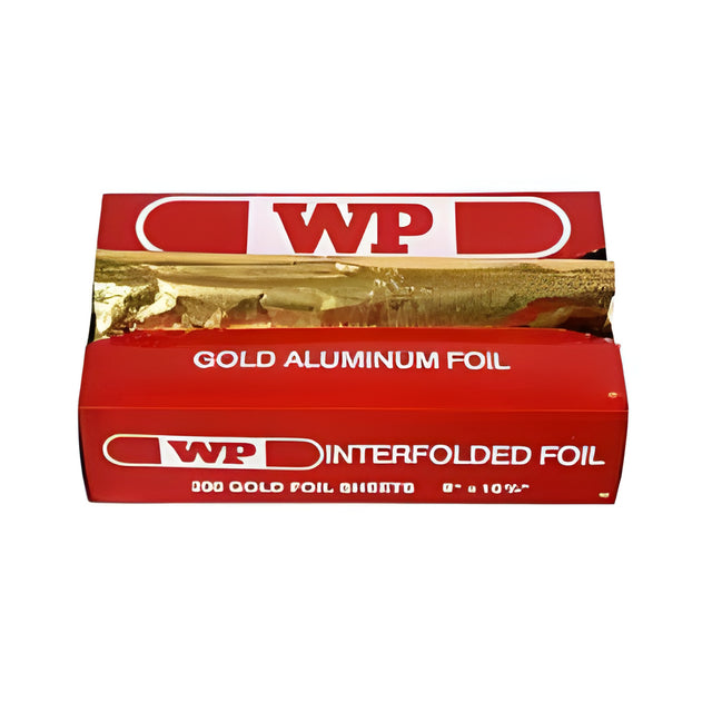 Foil Pop Up Sheets, Gold- 9x10.75- 12 x 200 Sheets