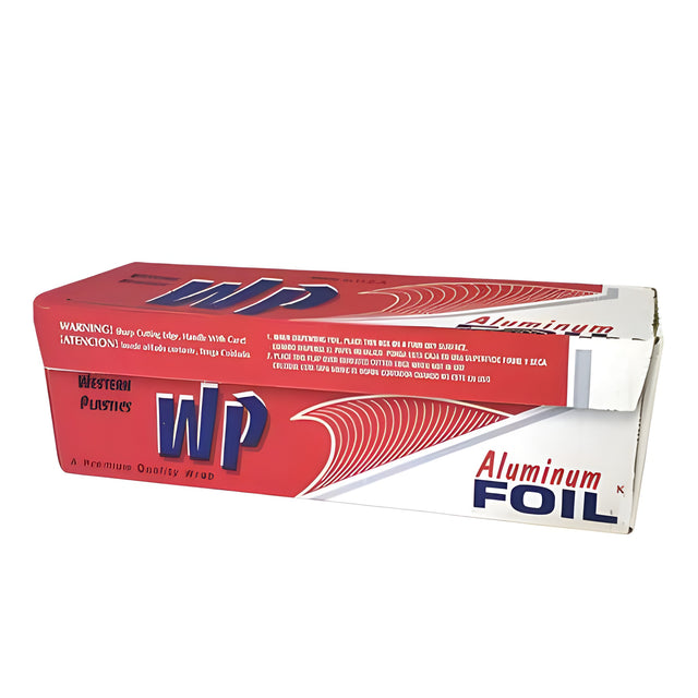 Foil Rolls, Heavy Duty 18" x 100 m