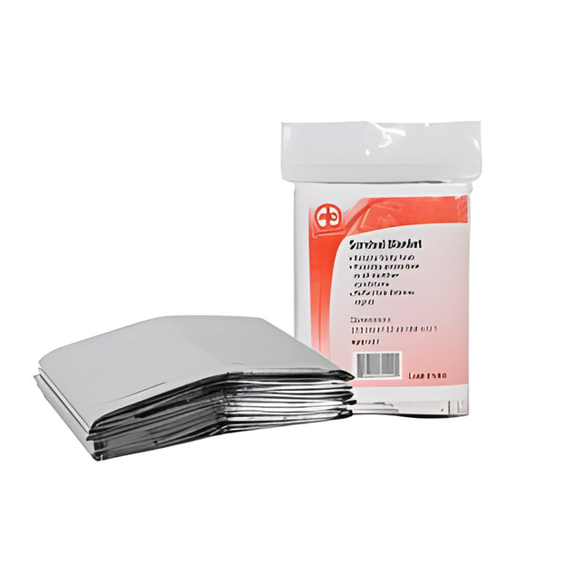 Survival Blanket, 213 x 132cm – 1 Ea
