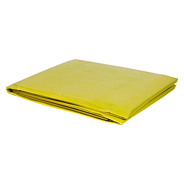 Disposable Emergency Blanket, 180 cm x 150 cm- 1 Ea