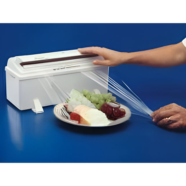 Food Film Refill for Wrapmaster, 11" x 2000'- 2 Rolls / Case