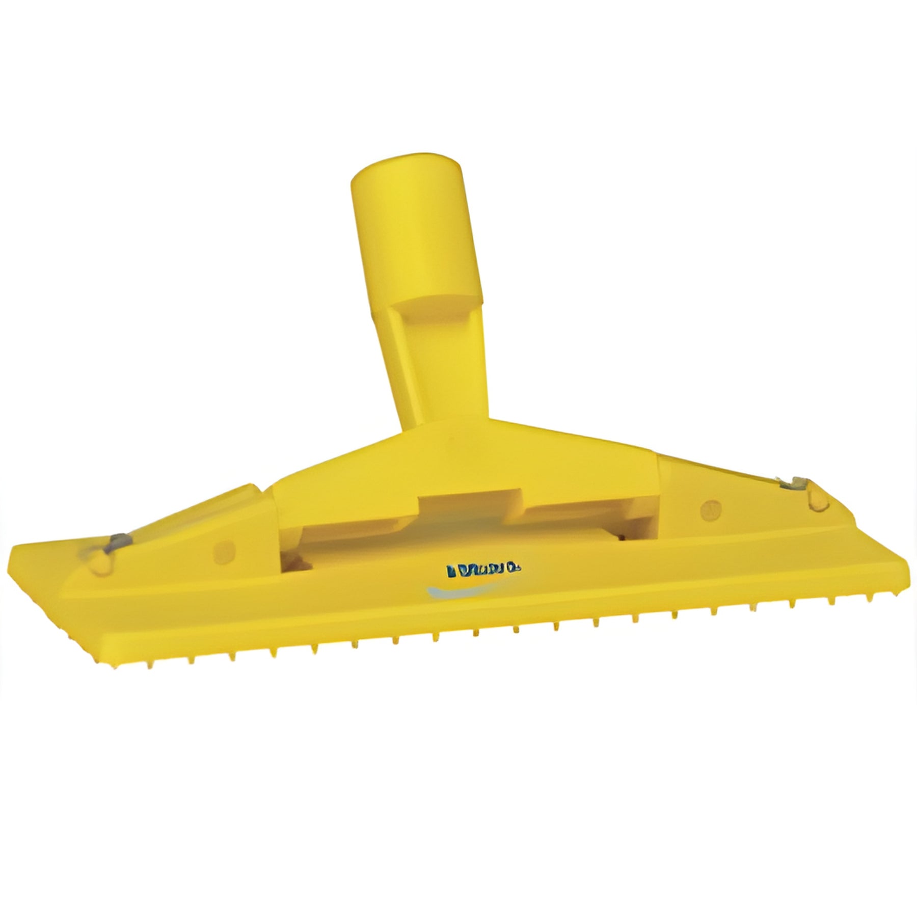 Food Hygiene Cleaning Pad Holder, Yellow- 1 Ea