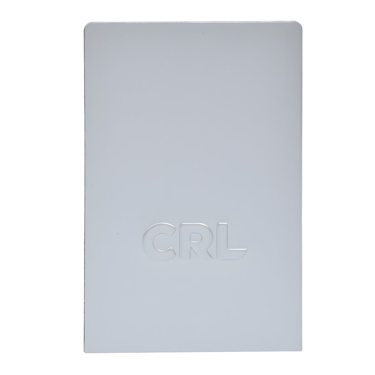 CRL Mill Aluminum End Cap for B5S Series Standard Square Base Shoe