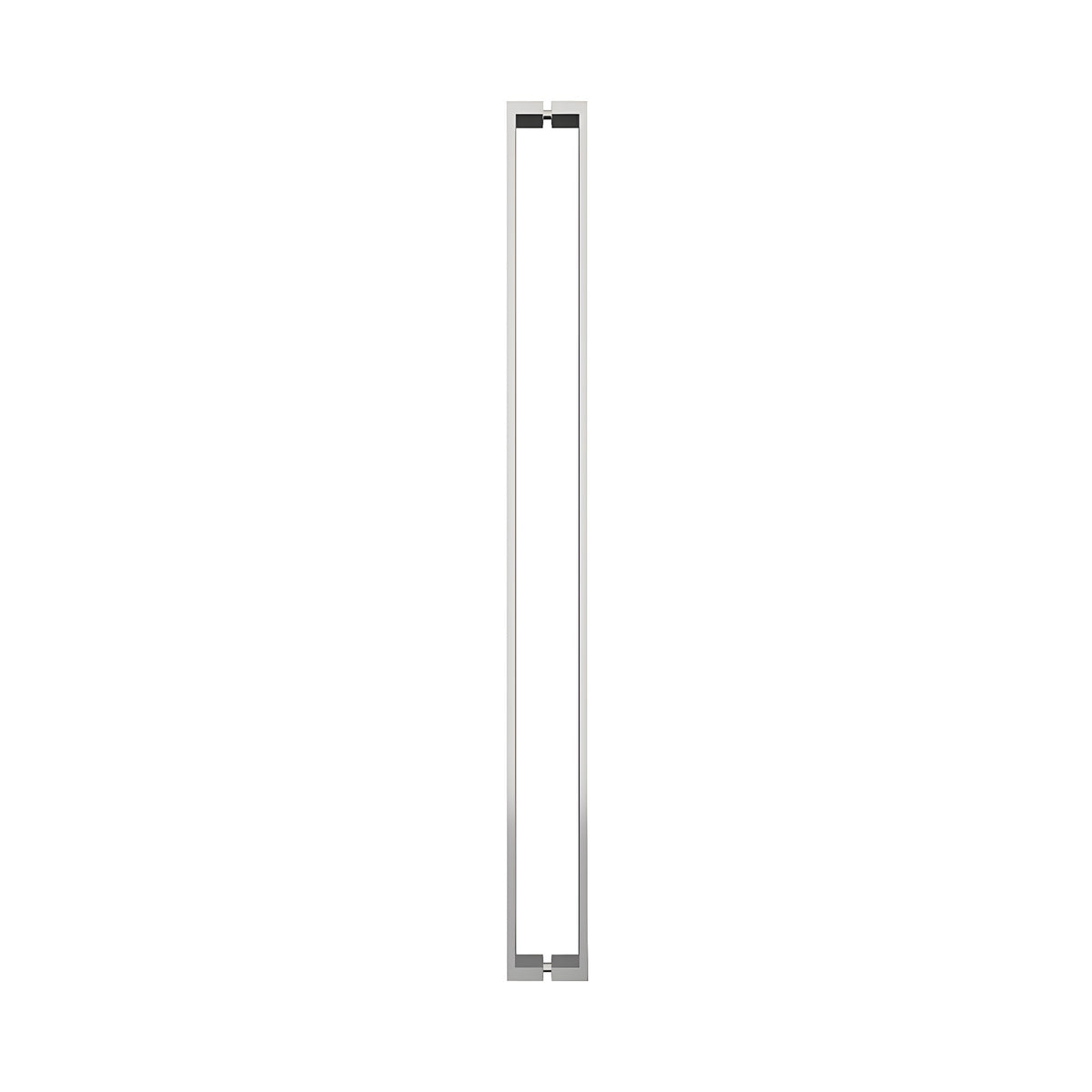 CRL Polished Stainless Steel 48" Hollow Premium Handle U-Style
