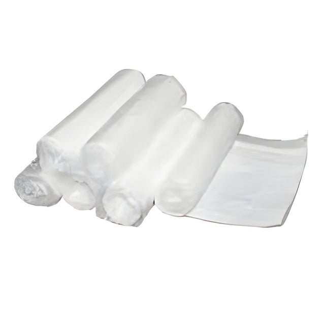 Frosted LDPE Liner, 38 x 27, 0.7 mil
