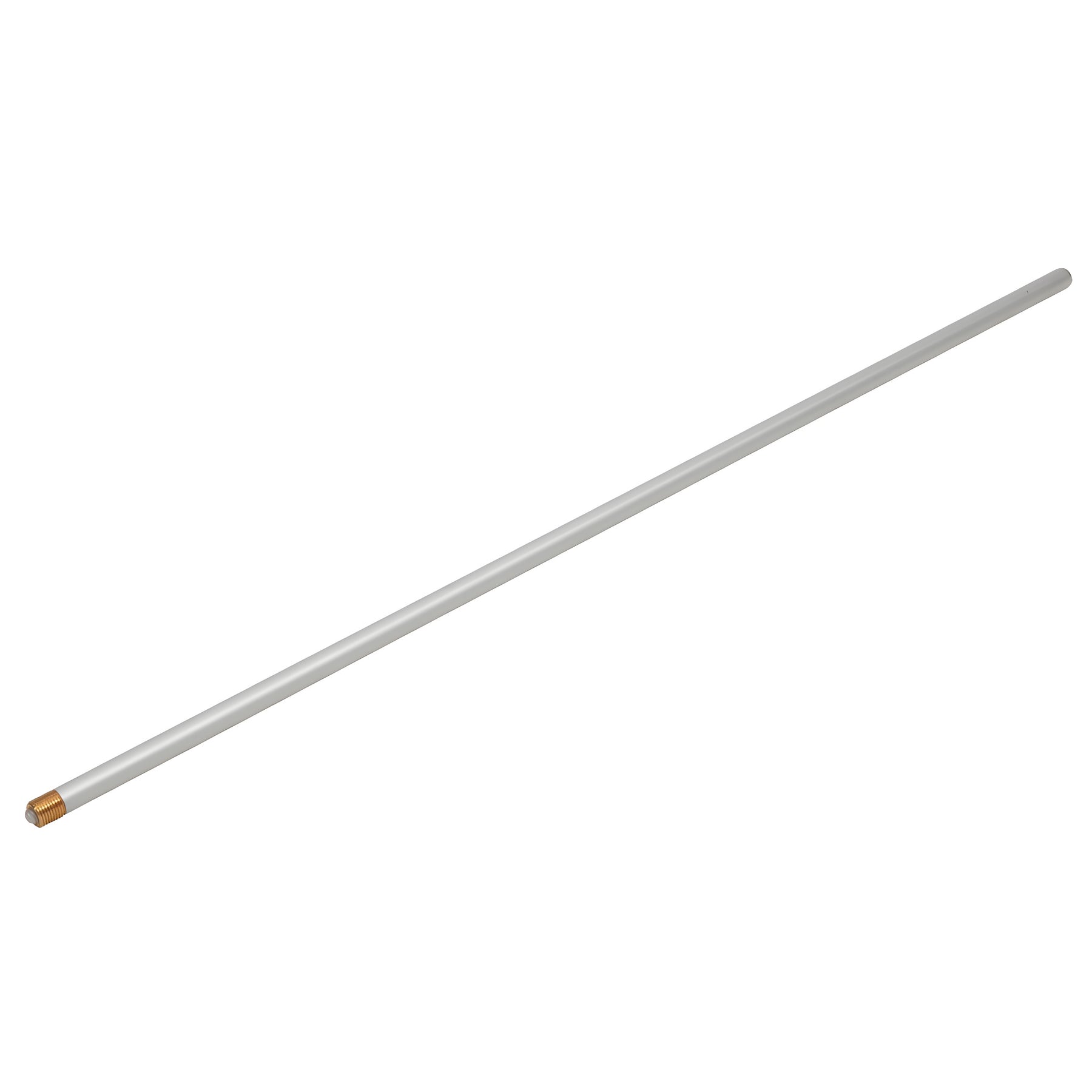 CRL Satin Anodized 21" Rod Extension