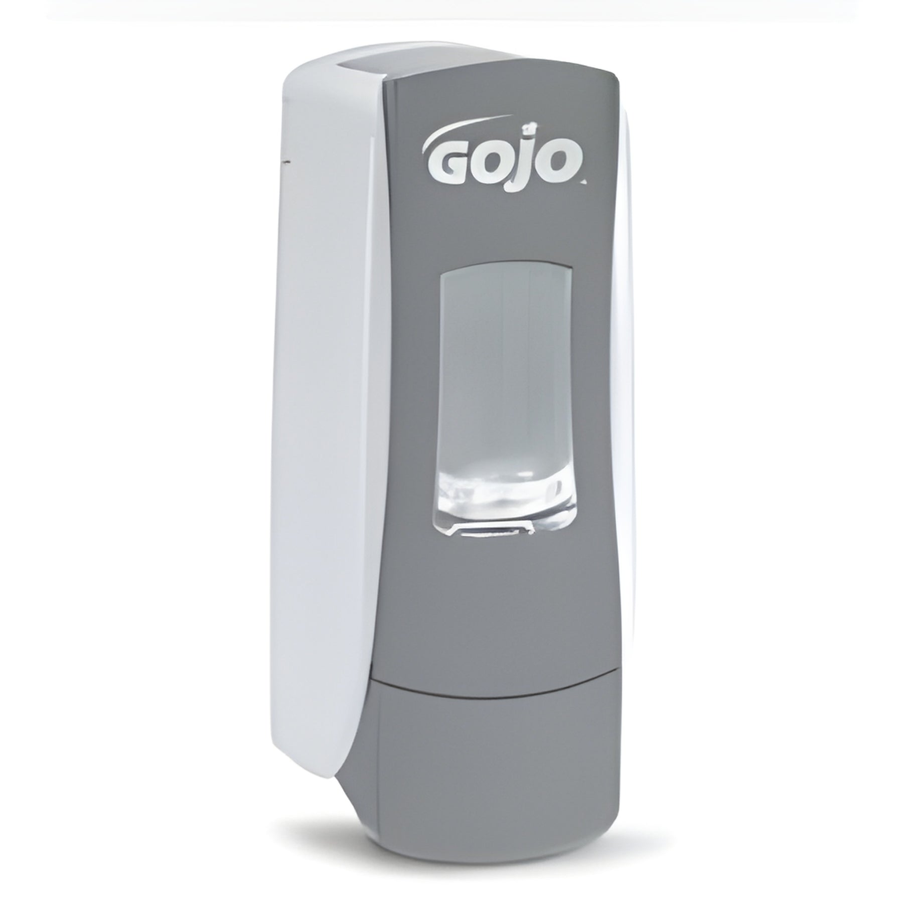 GOJO ADX-7 Dispenser Push-Style Dispenser, Grey- 1 Each