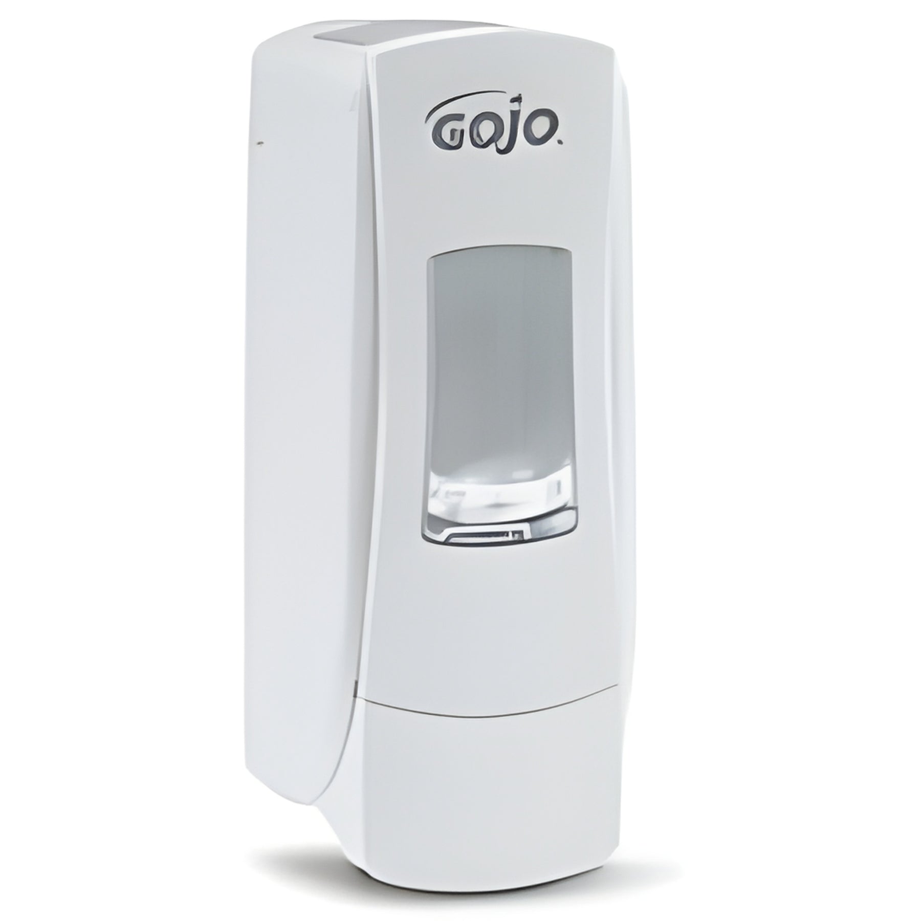 GOJO ADX-7 Dispenser Push-Style Dispenser, White- 1 Each