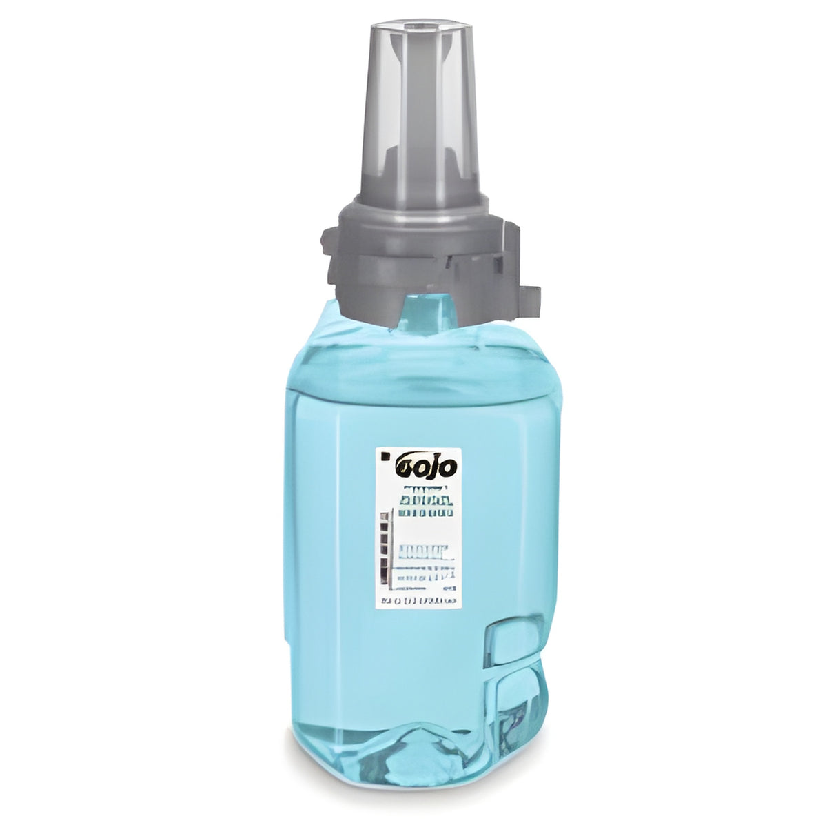 GOJO Botanical Foam Handwash Refill for GOJO ADX-7 Dispenser- 700 mL x 4 Cartridges / Case