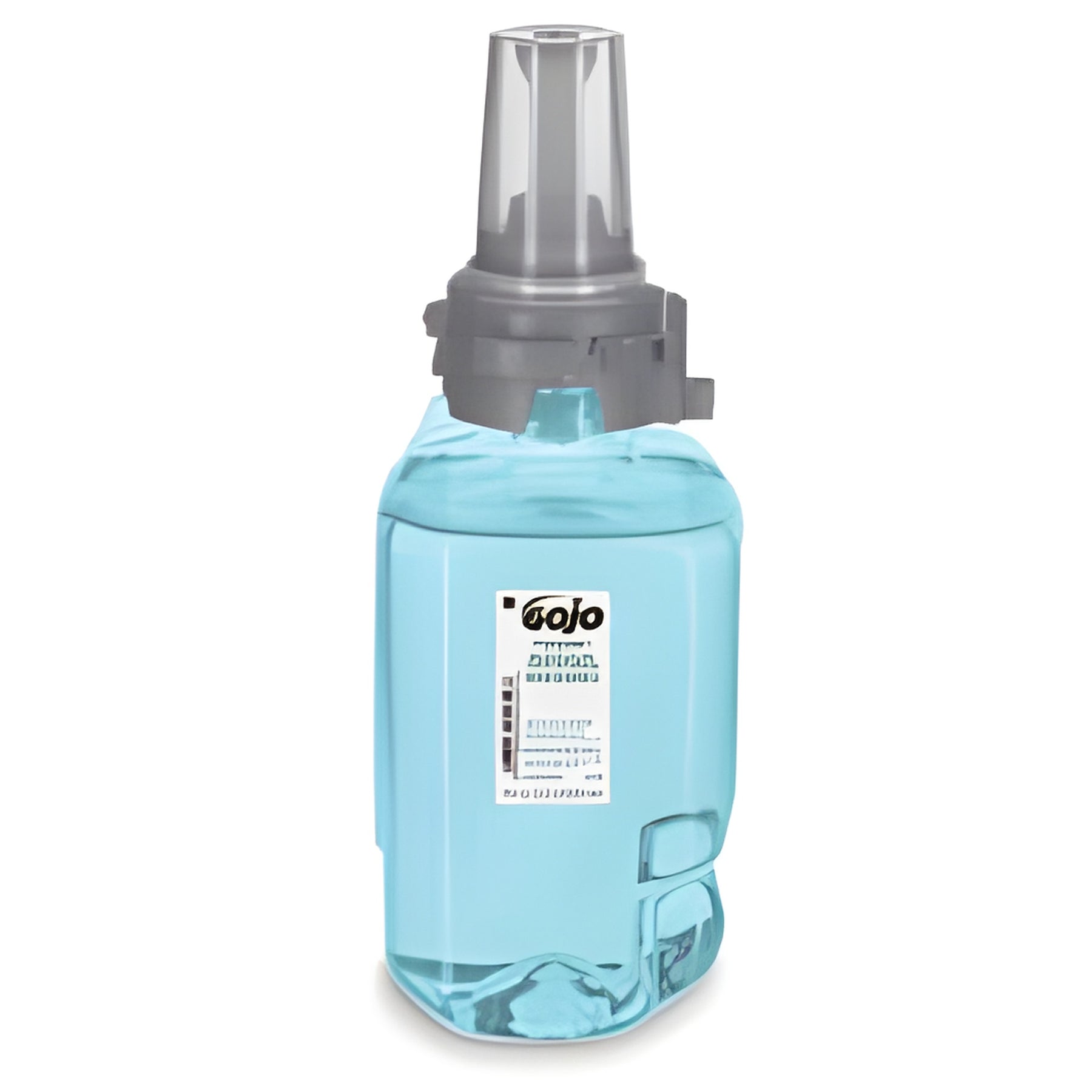 GOJO Botanical Foam Handwash Refill for GOJO ADX-7 Dispenser- 700 mL x 4 Cartridges / Case