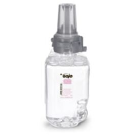 GOJO Clear & Mild Foam Handwash Refill for GOJO ADX-7 Dispenser- 700 mL x 4 Cartridges / Case