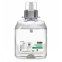 GOJO E1 Foam Handwash for GOJO FMX-12 Dispenser- 1250mL x 4 Cartridges / Case