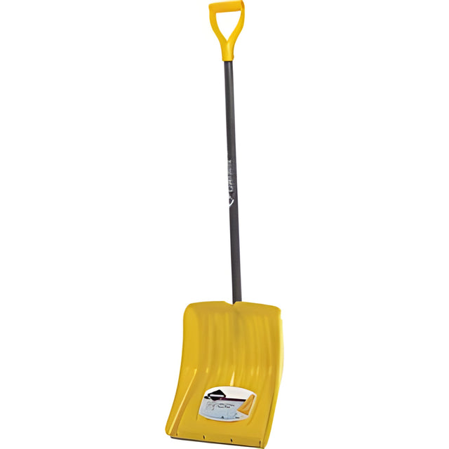 Garant Alpine Snow Shovel with Wearstrip