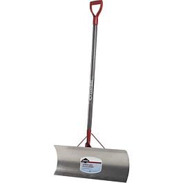 Garant Nordic Snow Shovel, Aluminum Blade- 1 Each