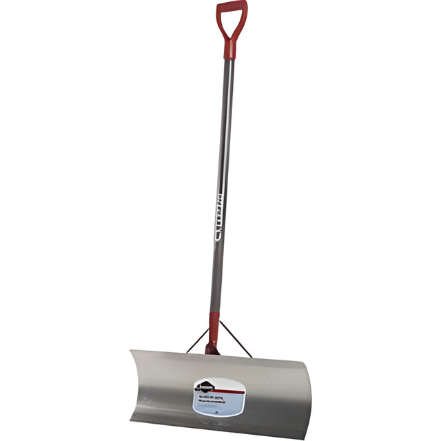 Garant Nordic Snow Shovel, Aluminum Blade