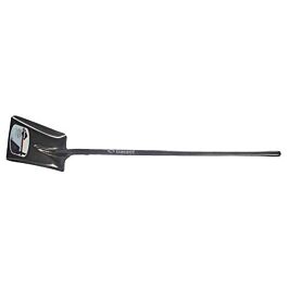 Garant Snow Shovel, 11.25" W Steel Blade- 1 Each