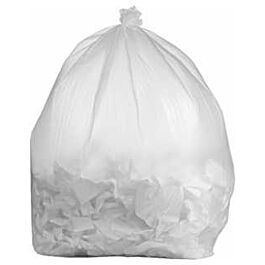 Garbage Bags, Clear, Strong, 35 x 50- 200/Case