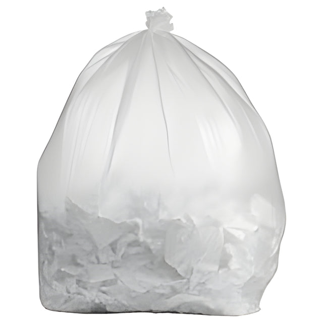 Garbage Bags, Clear, X Strong, 42 x 48 – 150/Case