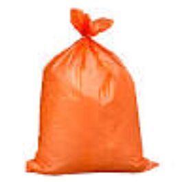Garbage Bags, Orange Tinted, 26 x 36- 200/Case