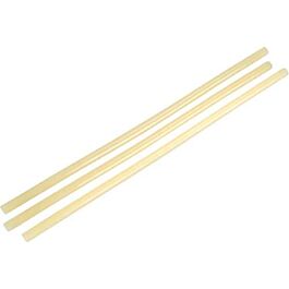 Glue Sticks, Amber, 7/16" x 15"- 536 / Case