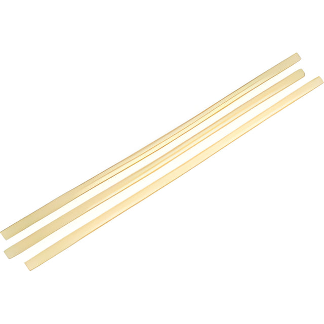 Glue Sticks, Amber, 7/16" x 15" – 536/Case