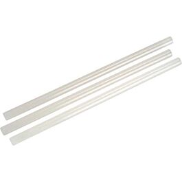 Glue Sticks, Clear, 7/16" x 10" - 803 / Case