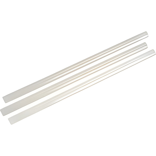 Glue Sticks, Clear, 7/16" x 10" – 803/Case