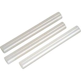 Glue Sticks, Clear, 7/16" x 4"- 2000 / Case