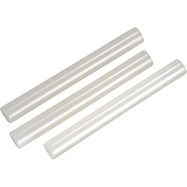 Glue Sticks, Clear, 7/16" x 4" – 2,000/Case