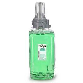 Gojo Botanical Foam Handwash Refills for GOJO ADX-12 Dispenser- 1250mL x 3 Cartridges / Case