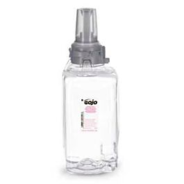 Gojo Clear & Mild Foam Handwash Refills for GOJO ADX-12 Dispenser- 1250mL x 3 Cartridges / Case